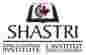 Shastri INDO-Canadian Institute logo